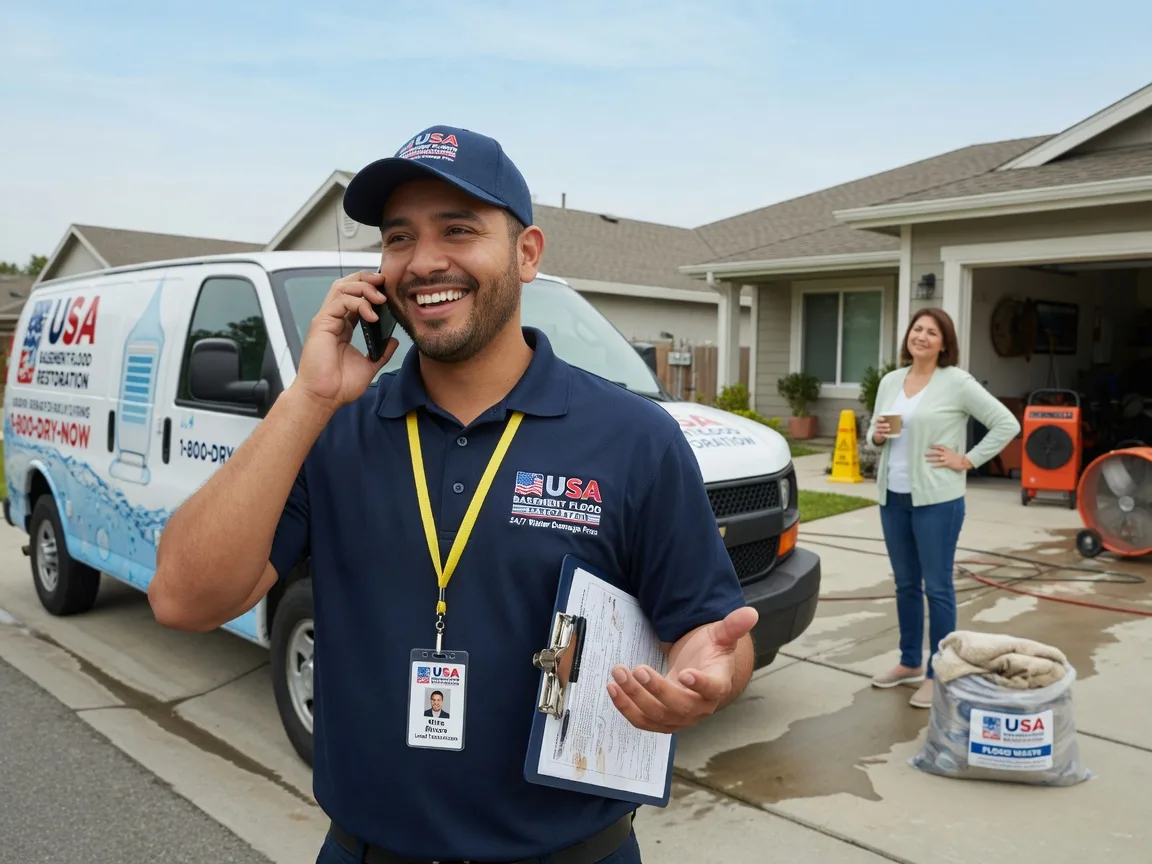 Basement Flood Cleanup Georgetown, TX FAQs